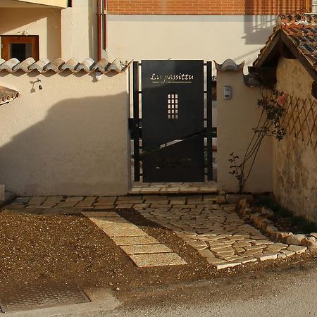 Appartamento Lu Passittu Norcia Esterno foto