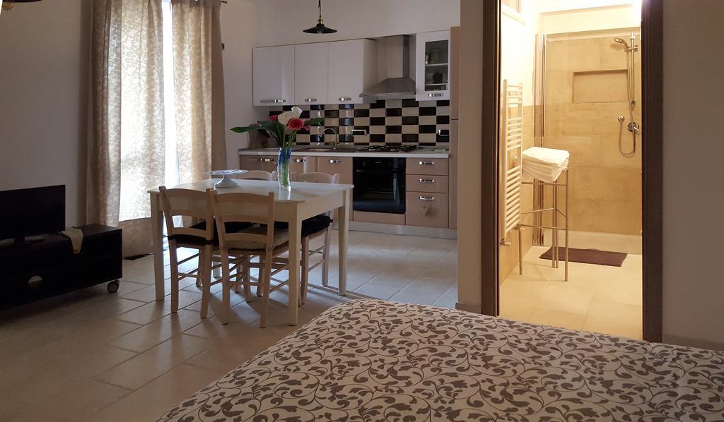 Appartamento Lu Passittu Norcia Esterno foto