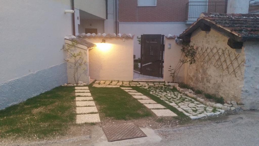 Appartamento Lu Passittu Norcia Esterno foto