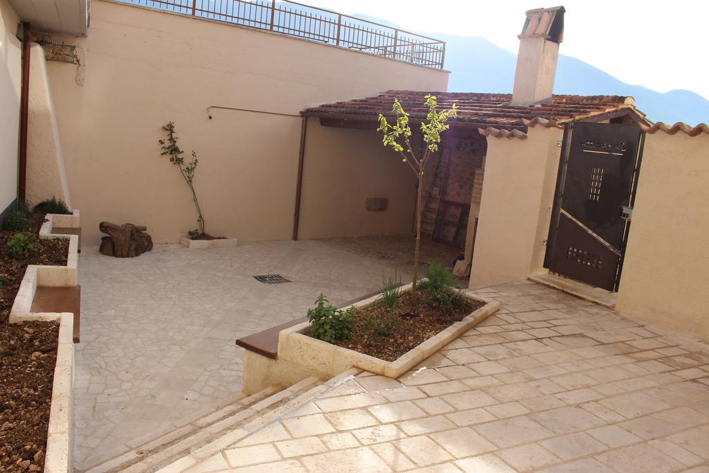 Appartamento Lu Passittu Norcia Esterno foto